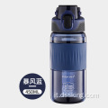 Coppa d&#39;acqua sportiva per estate portatili ad alto livello di aspetto elevato Tritan BPA Filtro gratuito Bottiglia d&#39;acqua